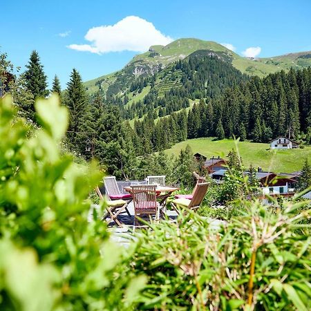 Appartements Haus Dr Muxel Lech am Arlberg Eksteriør bilde