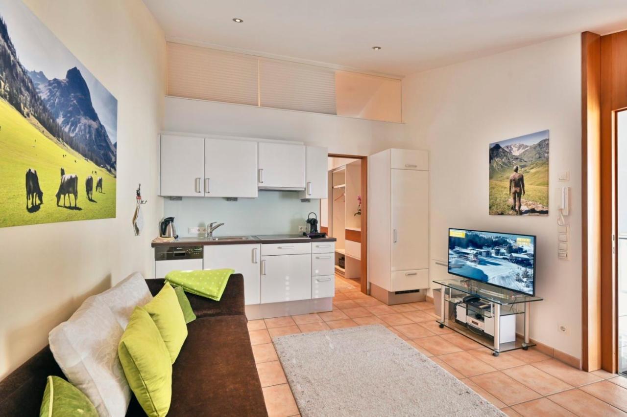 Appartements Haus Dr Muxel Lech am Arlberg Eksteriør bilde