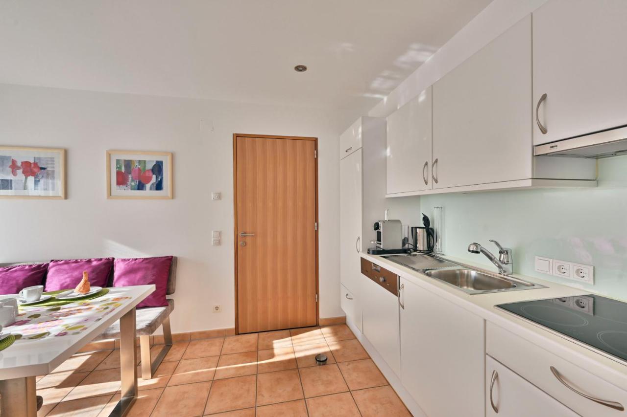 Appartements Haus Dr Muxel Lech am Arlberg Eksteriør bilde