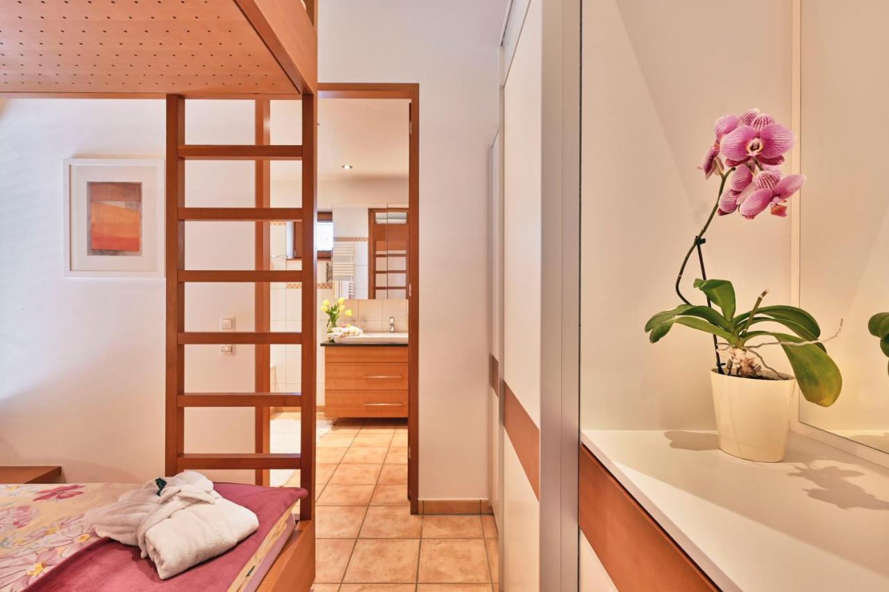 Appartements Haus Dr Muxel Lech am Arlberg Eksteriør bilde