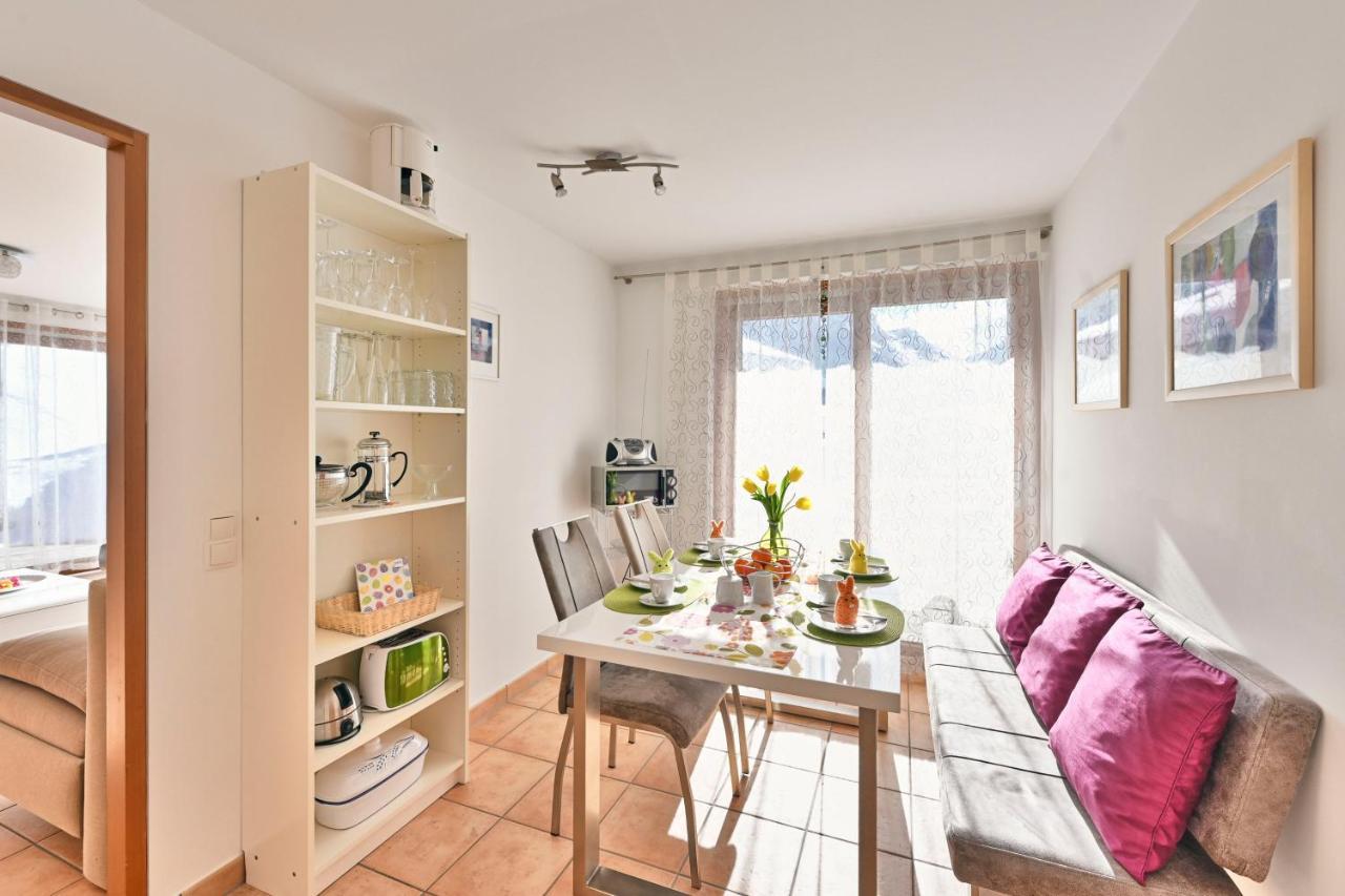 Appartements Haus Dr Muxel Lech am Arlberg Eksteriør bilde