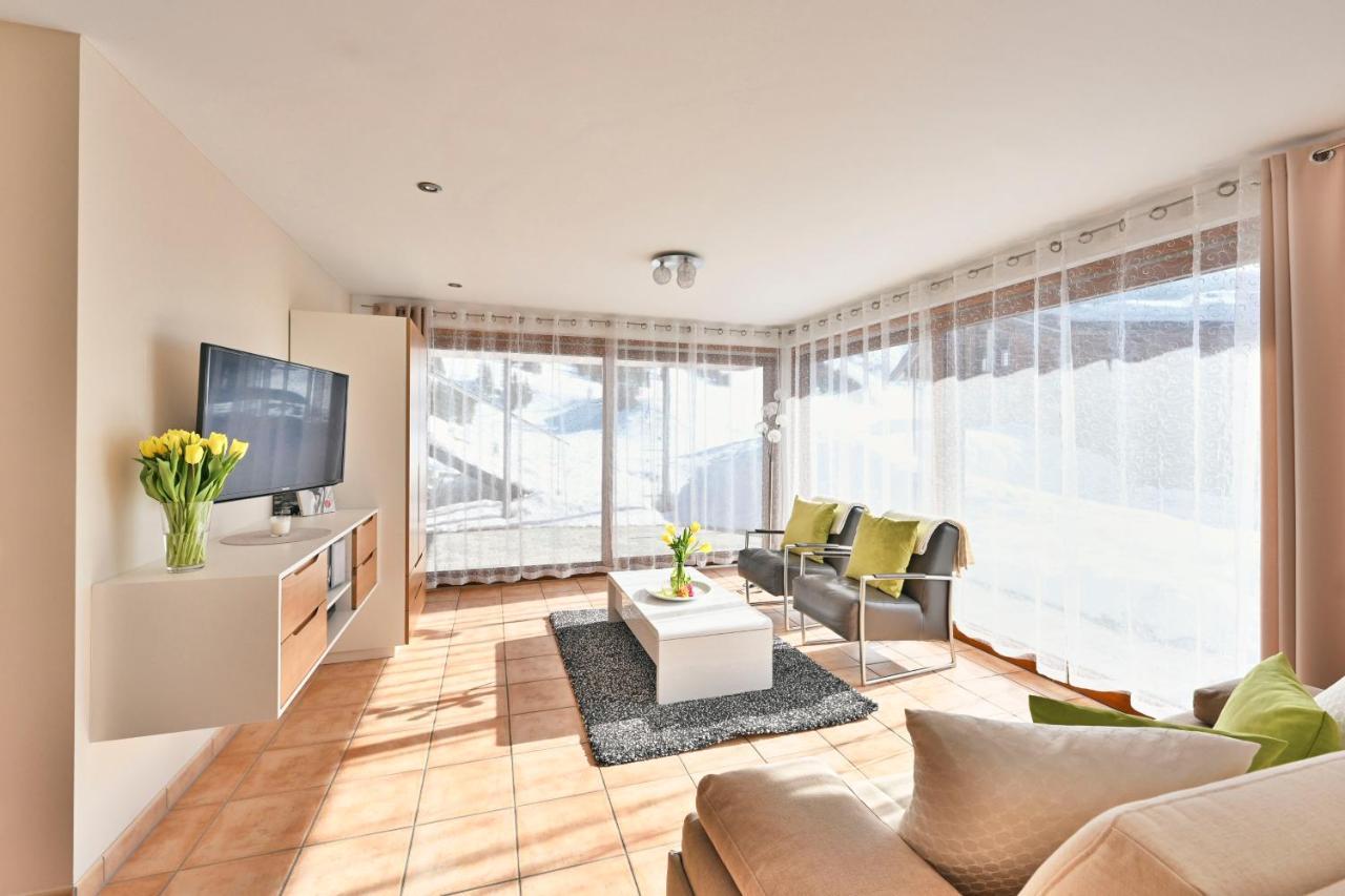 Appartements Haus Dr Muxel Lech am Arlberg Eksteriør bilde
