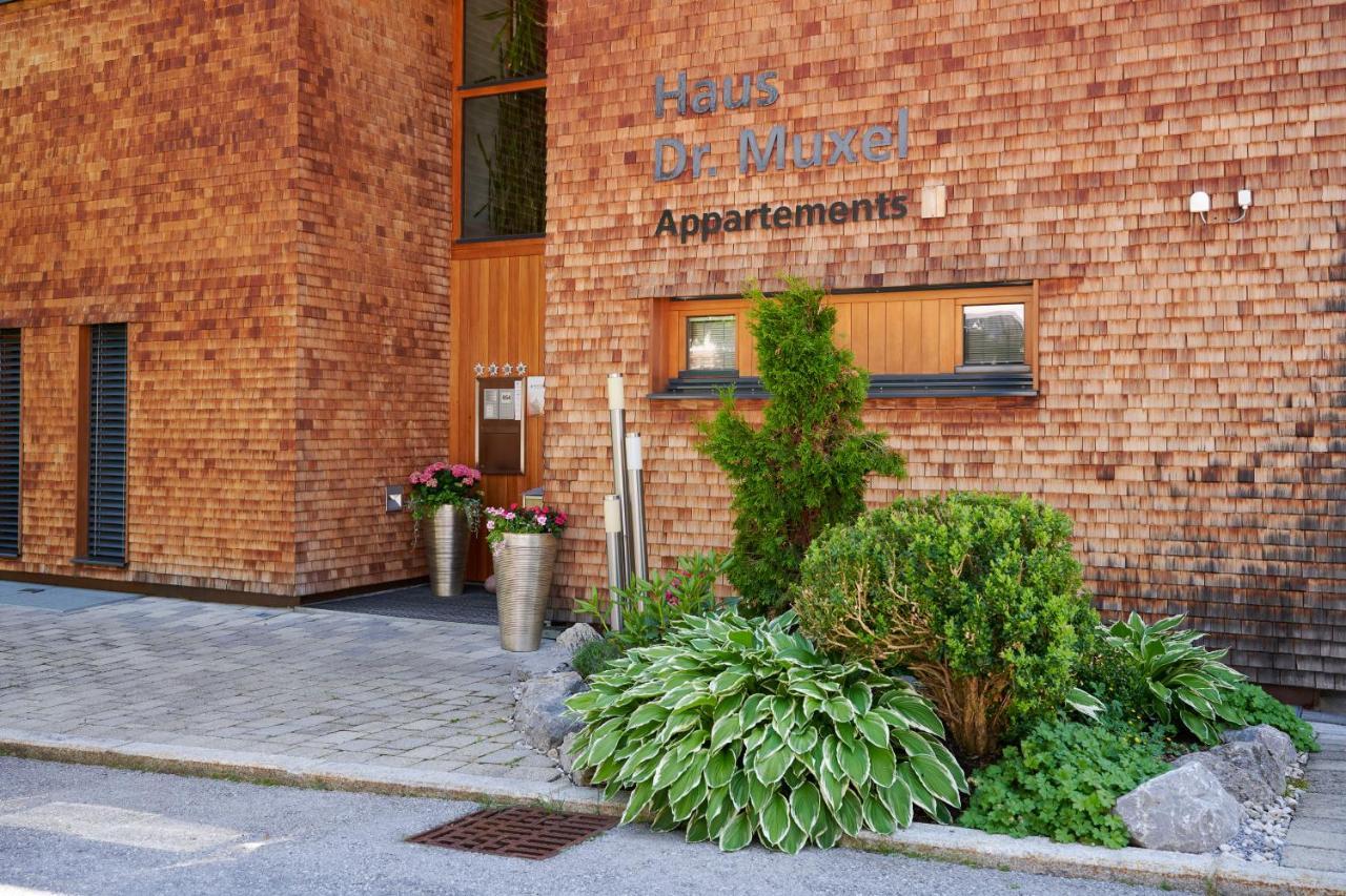Appartements Haus Dr Muxel Lech am Arlberg Eksteriør bilde
