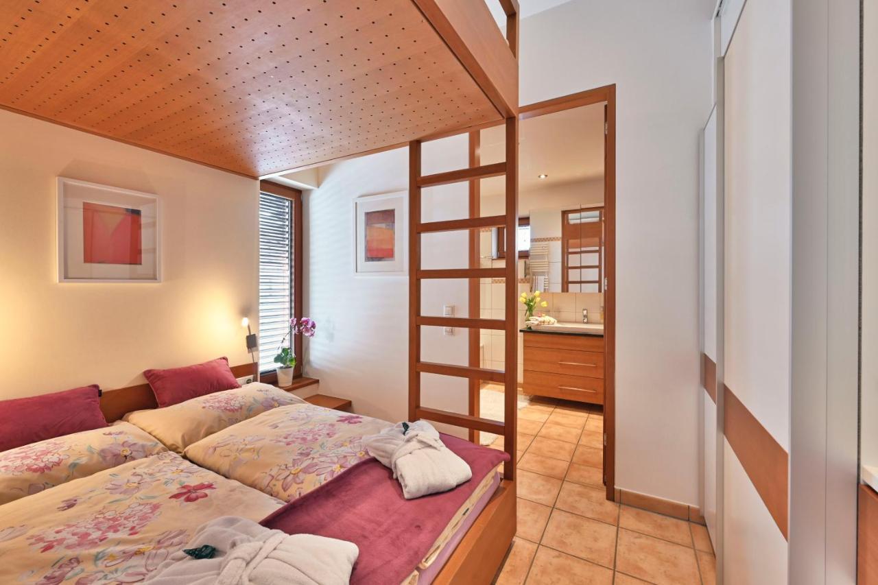 Appartements Haus Dr Muxel Lech am Arlberg Eksteriør bilde