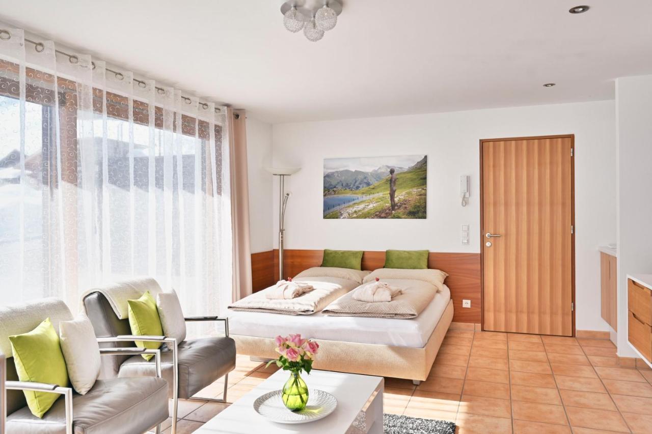 Appartements Haus Dr Muxel Lech am Arlberg Eksteriør bilde